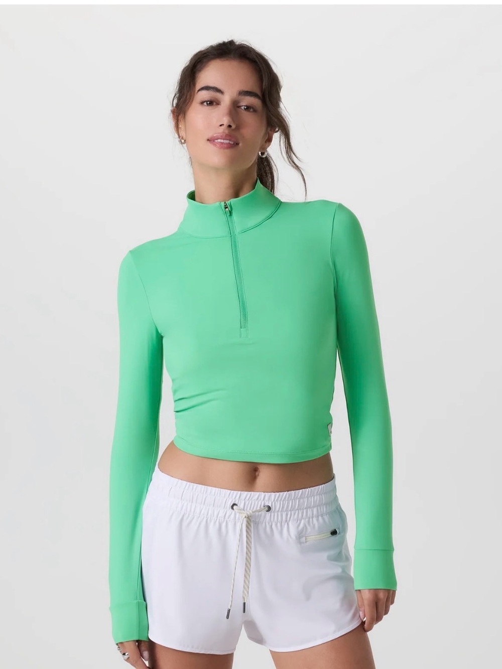 Vuori half zip